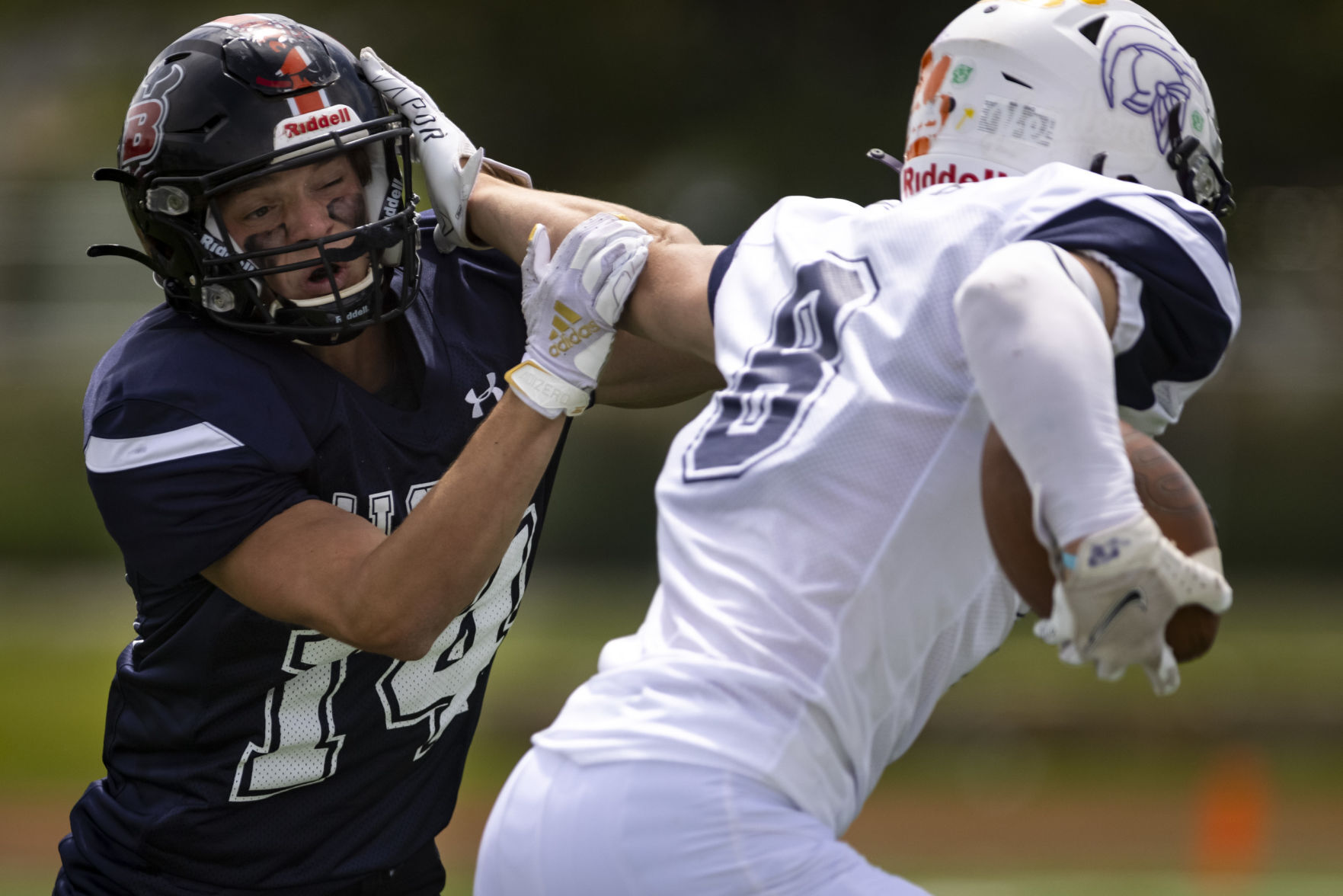 Big Sky Class B All-Star Football Game